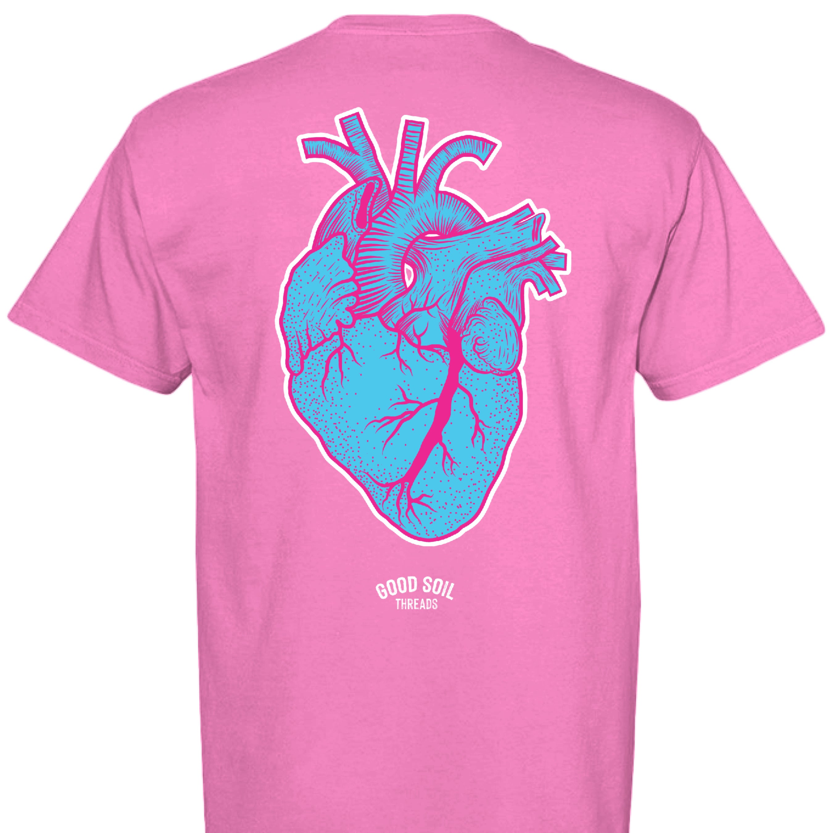 NEON PINK - BACK