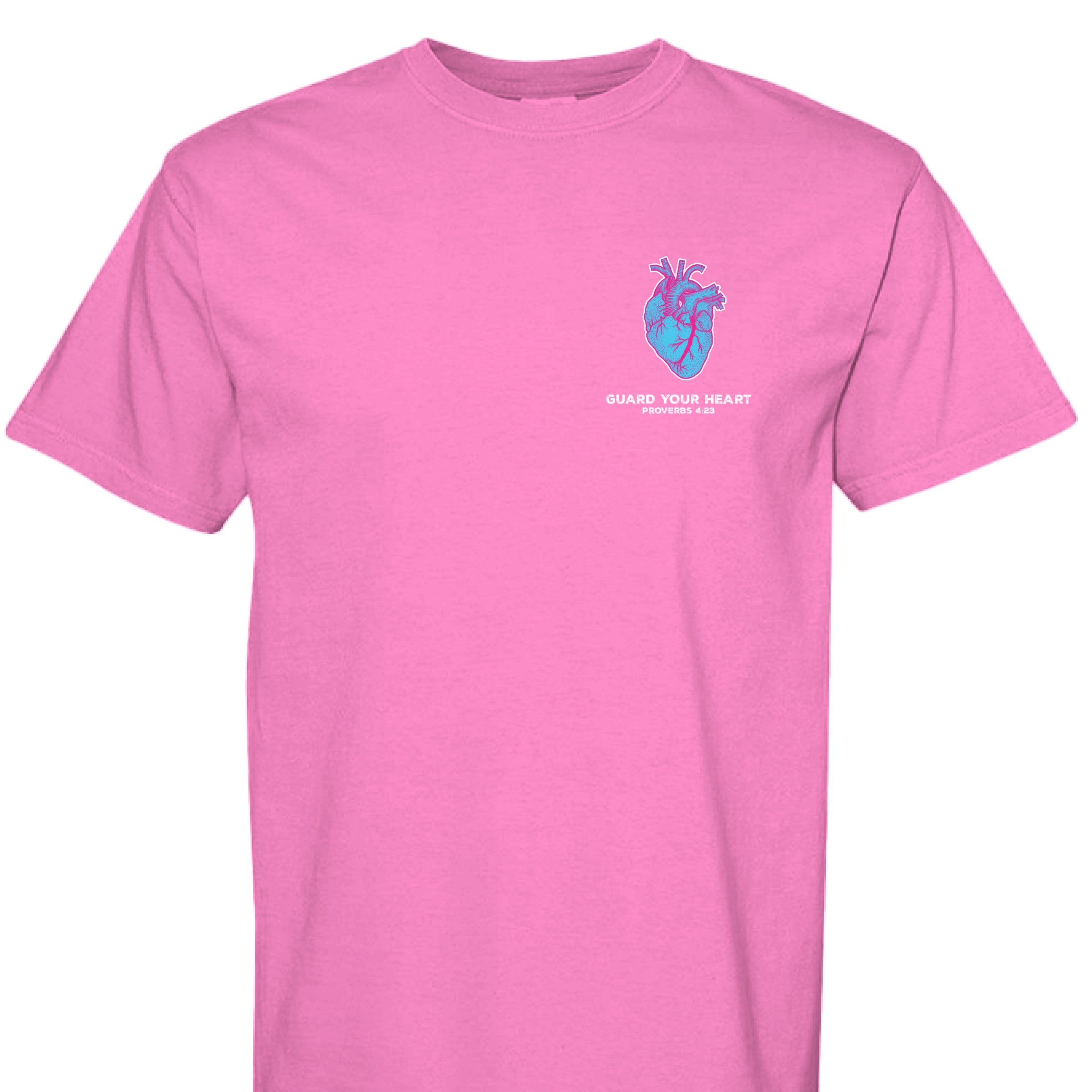NEON PINK - FRONT