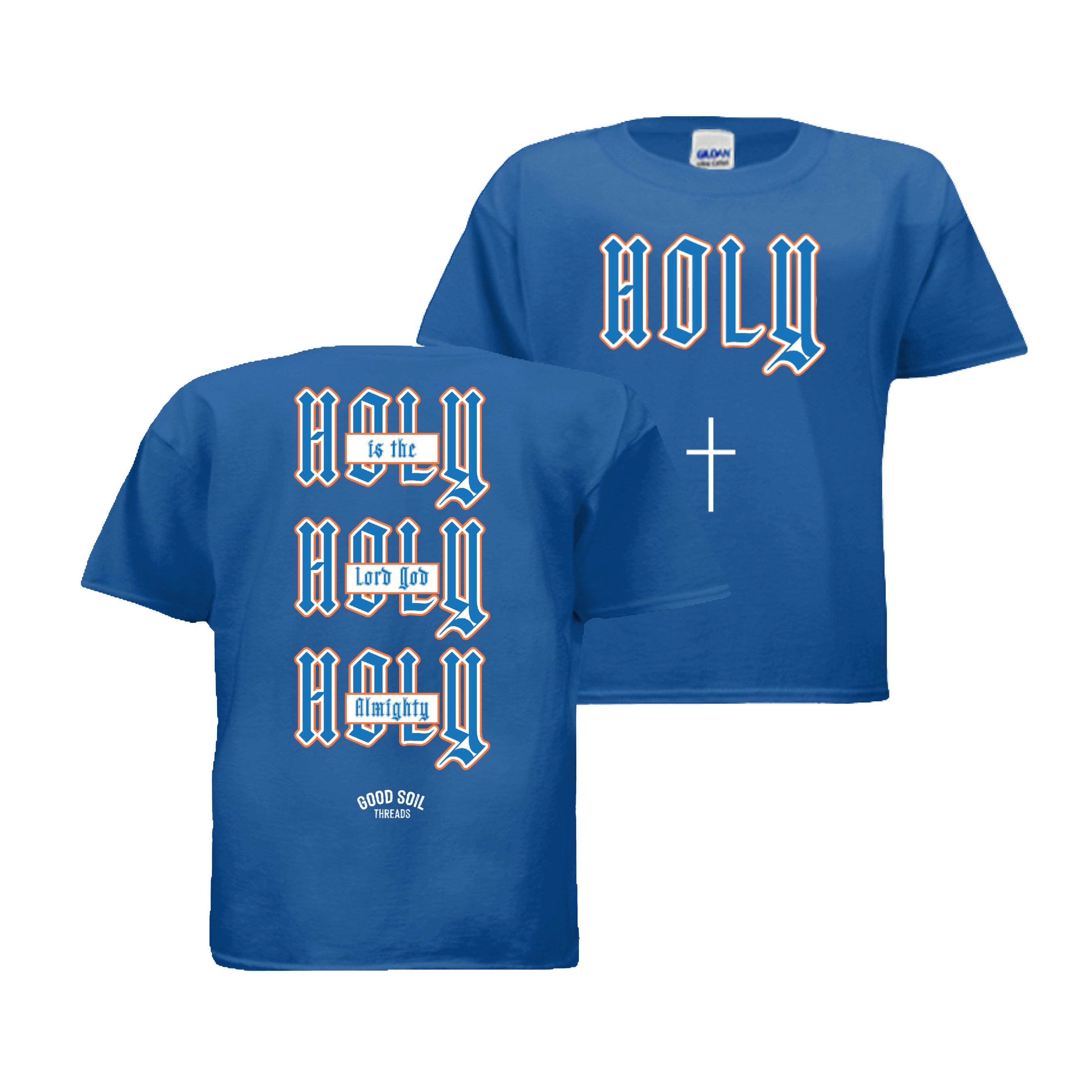 Holy, Holy, Holy - Adult Tee