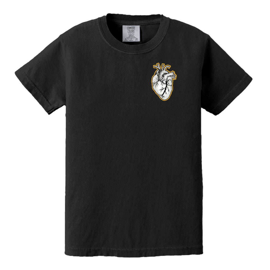 BLACK - C9018 - FRONT